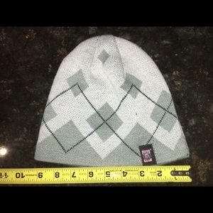 Pugs Gear reversible beanie cap.